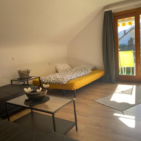 Ferienwohnung Seerose Bad Wildbad I. Schwarzwald Eksteriør billede