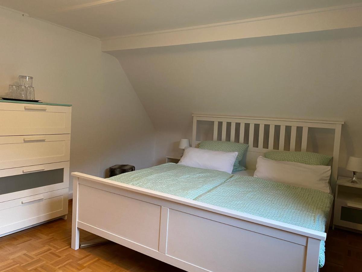 Ferienwohnung Seerose Bad Wildbad I. Schwarzwald Eksteriør billede