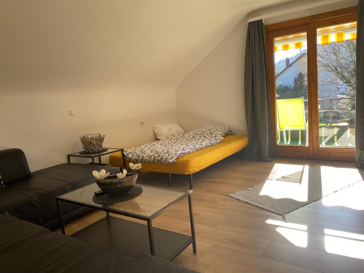 Ferienwohnung Seerose Bad Wildbad I. Schwarzwald Eksteriør billede