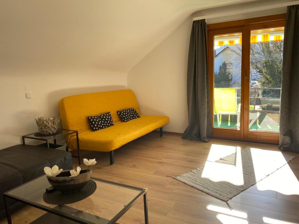 Ferienwohnung Seerose Bad Wildbad I. Schwarzwald Eksteriør billede