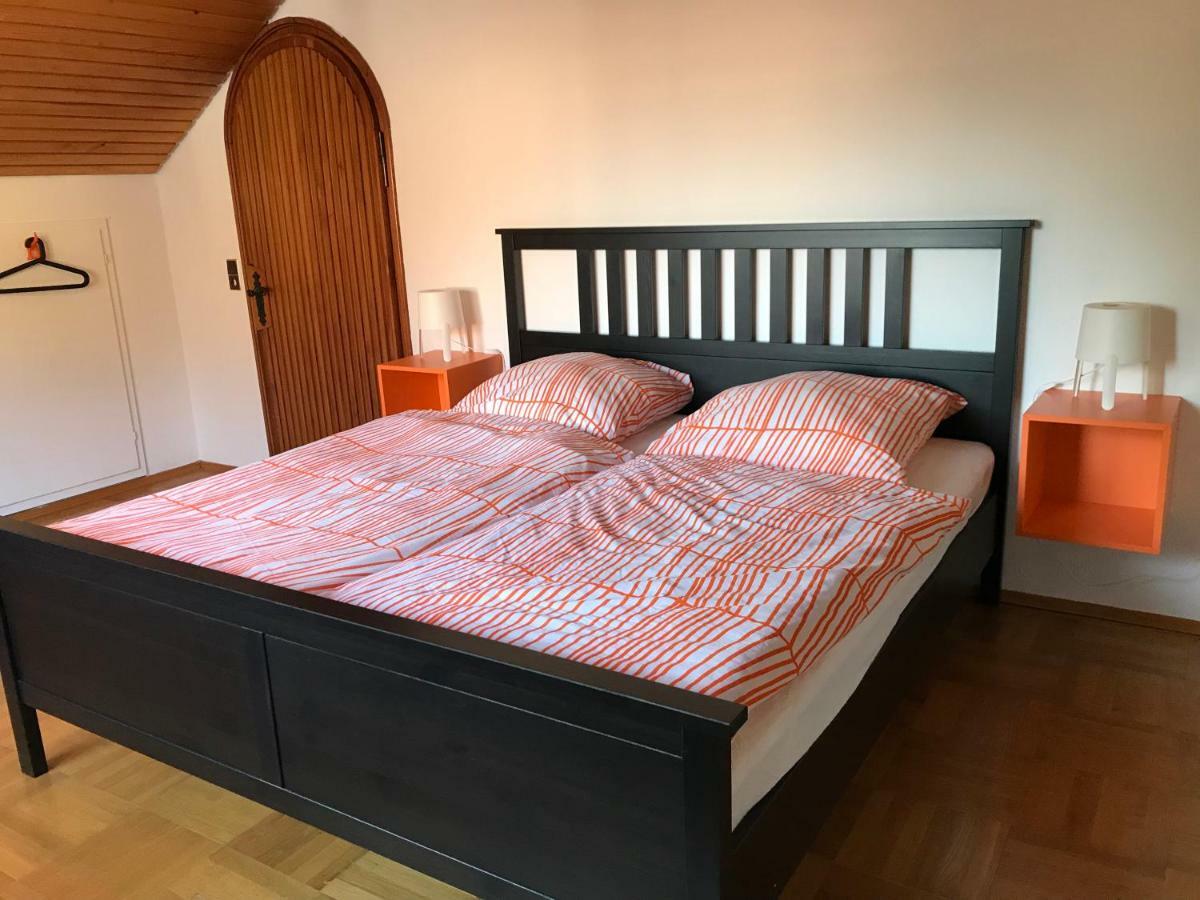 Ferienwohnung Seerose Bad Wildbad I. Schwarzwald Eksteriør billede