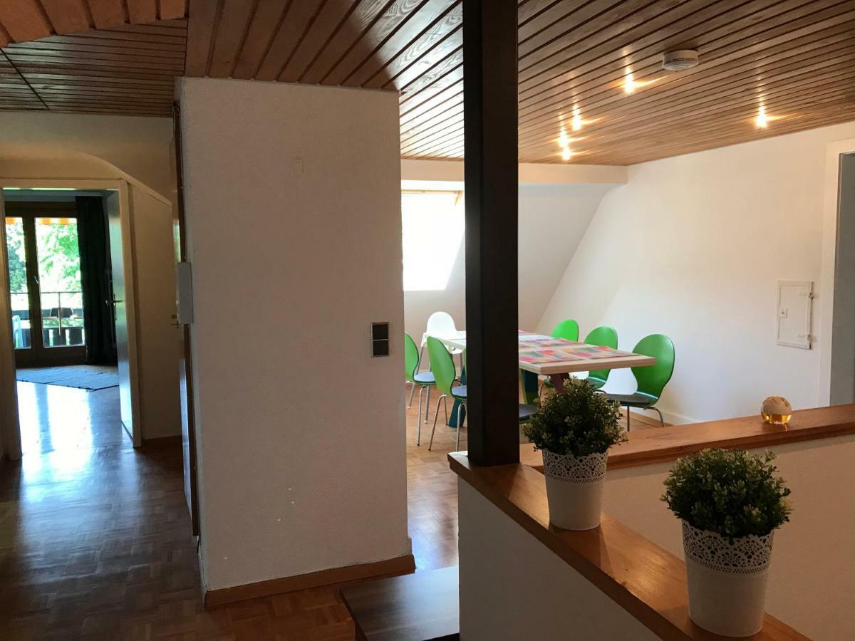 Ferienwohnung Seerose Bad Wildbad I. Schwarzwald Eksteriør billede