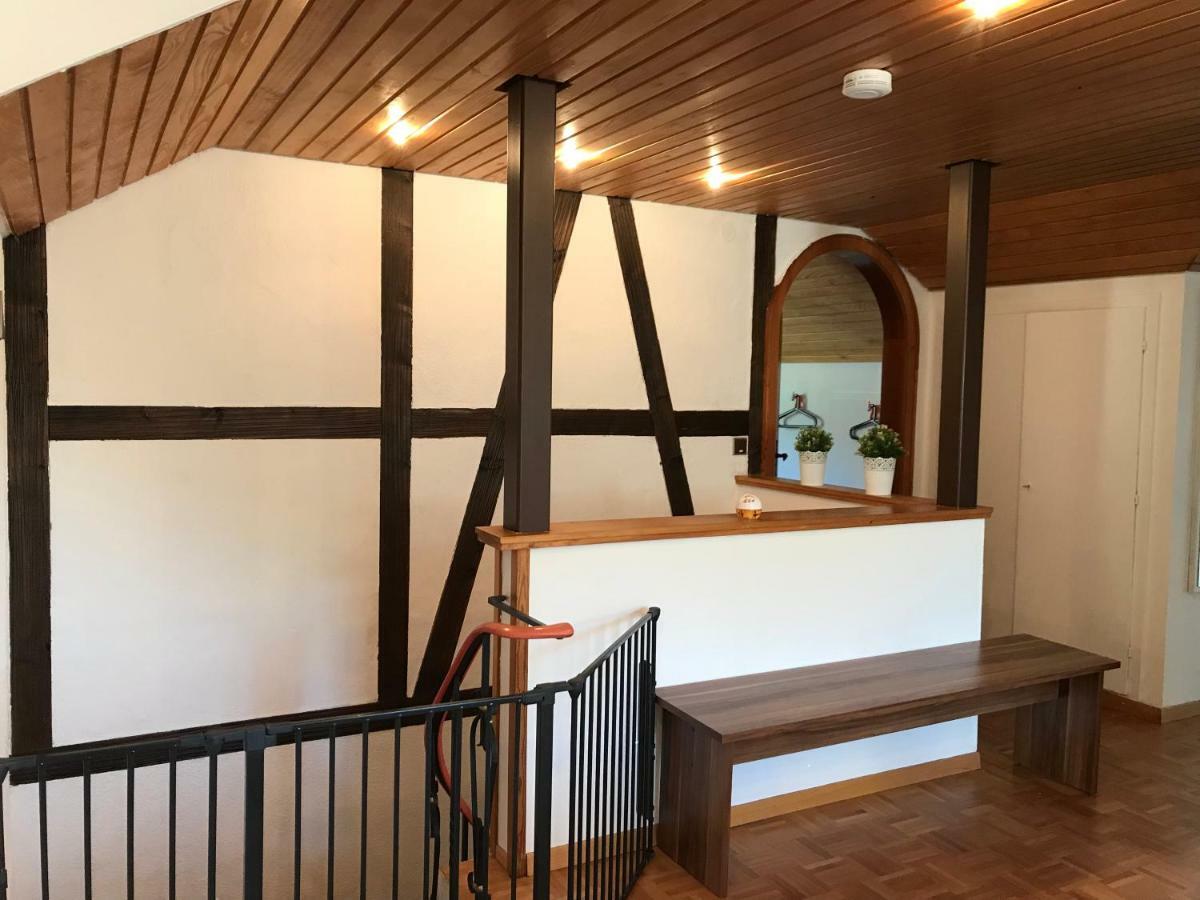 Ferienwohnung Seerose Bad Wildbad I. Schwarzwald Eksteriør billede