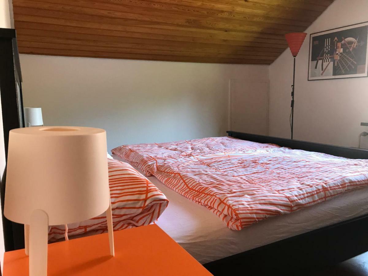 Ferienwohnung Seerose Bad Wildbad I. Schwarzwald Eksteriør billede